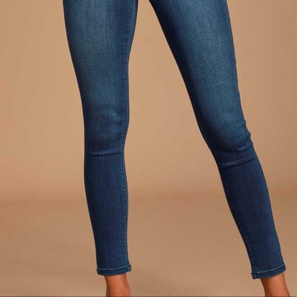 Just Black size 25 jeans - Picture 4 of 8